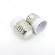 E27 To E17 to E27 led bulb power Socket light lamp Base holder Halogen CFL Light Bulb Adapter Conver