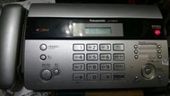 保固30天 會切紙 panasonic kx-ft986tw 感熱紙傳真機