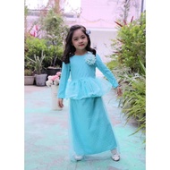 BAJU RAYA 2020 FLOWER COOL LEVES