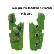 VVDI Audi XT27B Second Generation Super Model Key Machine for A3 Q3 A1 TT Folding Remote Control Car