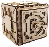Ukraine style puzzle soving safe box security box 烏克蘭解謎密碼保險箱