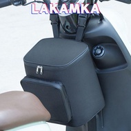 LAKAMKA Electric Scooter Front Bag, Waterproof Hanging Electric Scooter Vehicle Bag,  Cloth Adjustab