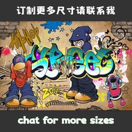 Aquarium decoration accessories background sticker ❤Free Style❤ 2feet 3 feet 4 feet 5feet Personaliz