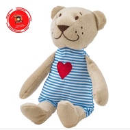 FABLER BJORN cream doll