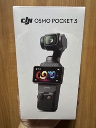 DJI Osmo Pocket 3