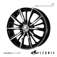 LEONIS/WX N-BOX/N-BOX＋/N-BOX SLASH JF3/JF4 ホイール 1本 0033870【16×5.0J 4-100 INSET45 BKMC】