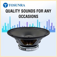 ☈ ✲ ● 【TOSUNRA】 speaker 15 inches 600 watts 1509 d15(100% all original) home car audio speaker moto