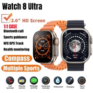 Smart Watch 8 Ultra Apple Watch Ultra IWO Watch Ultra NFC Smart Watch Series 8 Bluetooth Call 2.0