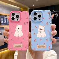 JELLY 2 IN 1 CASE GEMOY PET FOR OPPO A1K A3S A3X A5S A5X A6 A6X A9 A15 A16 A17 A18 A31 A36 A52 A53 A