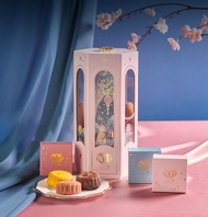 [預訂] Lady M 2025 Jade Rabbit Lantern Gift Set 月影燈籠月餅禮盒 (6pcs)