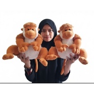 Monkey Doll Birthday Gift 35cm