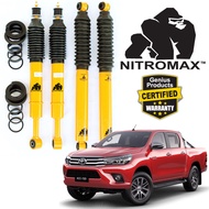 Toyota Hilux Revo GUN126 Nitromax 4x4 Shock Absorber