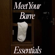 FITS & BITS - Soft Cloud Grip Socks