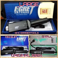 Bailu Egret Hair Straightener Original Size Medium SmallLARGE Hair Heating/ Hair Straightening/ Ca