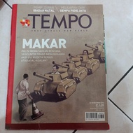 Majalah Tempo 12-18 Desember 2016