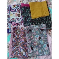 Preloved Tudung - aidijuma/bawal exclusive/airis/sulam
