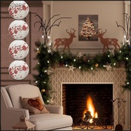 Zone 5Pieces Elegant Paper Lanterns For Traditional Celebration And Home Accent