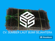 jaring bubu kepiting bakau / pintur / jodang / tombo / wadong / murah berkualitas
