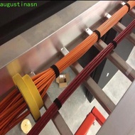 AUGUSTINASN Cable Comb Organizing Tool, Bundler Wire Comb Cable Dresser, Applicability Plastic Durab