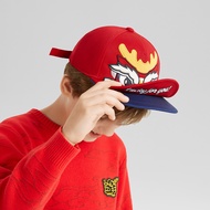 Skechers สเก็ตเชอร์ส หมวกเบสบอล เด็กยูนิเซ็กส์ CNY Edition Baseball Cap - L124K003