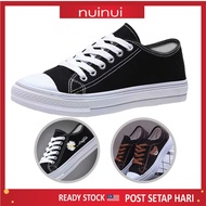 NuiNui Canvas Shoes Sneakers Women Outdoor Sport Shoes WS016