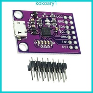 KOKO CP2112 USB to I2C Conversion Communication Module Type C Easy Installation