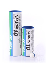 Quả cầu nhựa Yonex  MAVIS 10 (1 hộp 6 quả)