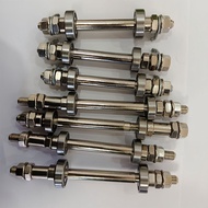As Roda Bearing Depan Belakang Sepeda MTB Minion Lipat BMX CTB