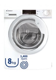 陳列品 - 一年原廠保養 - CSUWM814TWHC-UK Built-under 廚櫃底安裝 8公斤前置式洗衣機