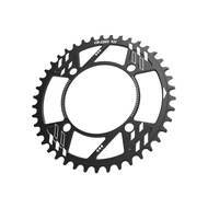 【MRBUNNY】104BCD Chainring 40T 42T Positive Negative Tooth for 7-11 Speed Bike for Crank