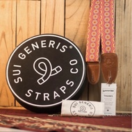 SUI GOVINDA/BASS GUITAR STRAP