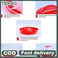 null 1/4/6/8/10Kg Automatic Chicken Feeder Bucket Rooster Hen Feeding Device, Farm Animal Poultry Qu