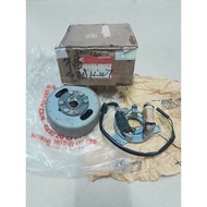 HONDA RAIDER HX135 SUPER SPRINT 6s A.C. GENERATOR FLYWHEEL 31100-KM7-972 JAPAN