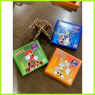❡ ⊙ ๑ McDonalds Sonic the hedgehog Happy Meal Toys (Sonic McDonalds Toys)