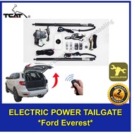 Ford Everest Electric Power Tailgate Powerboot with Installation at Klang Valley (Without Kick sensor)