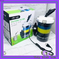 Jialu Auxiliary Filter EW/LW-602/602B, EW/LW-603/603B (Inner Shell)
