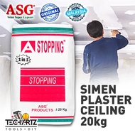 ASG Stopping Compound / Simen Plaster Ceiling 20kg