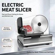 Electric Meat slicer Slicer Chopper Household Multifunctional Kitchen Meat slicer