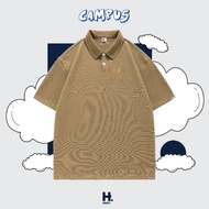 【CAMPUS SERIES】CAMPUS POLO