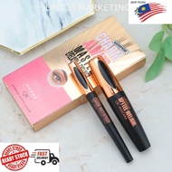 2 in 1 Set Smudgeproof Eyeliner + Volumizing Mascara