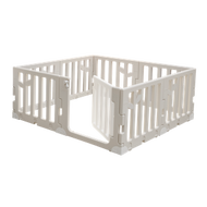 Caraz - [授權正品] 7+1 Leaf 寶寶屋 - 溫暖米