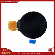 Black Display Screen Display Module 1.28Inch IPS Round Colorful LCD Board 240X240 SPI Interface GC9A