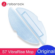 Original Roborock S7 S7 MaxV G10s Mop Cloths Accessories For Xiaomi Roborock S7 Vacuum New Cleaner M