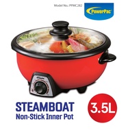 PowerPac Steamboat & Multi Cooker 3.5L (PPMC282)