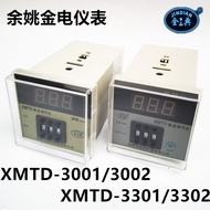 เครื่องควบคุมอุณหภูมิยี่ห้อ Yu เหยา/ทอง XMTD-3001/3002/3301/3302/2201/2202