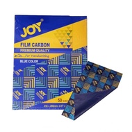 Joy Blue Film Carbon Paper by 50's