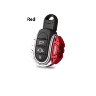 JCW Brake Disk Shape Key Fob Case Shell Cover for MINI Cooper 3rd Gen F55 F56 F57 F54 Gen2 F60 Count
