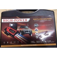 Car Jumper starter laptop power bank (69800mah)high power multi function car