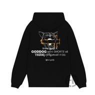Goddog YOHAN SEONG Manhwa Lookism Hoodie Jacket