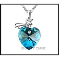 Swarovski Elements Necklace Pendants Design 3